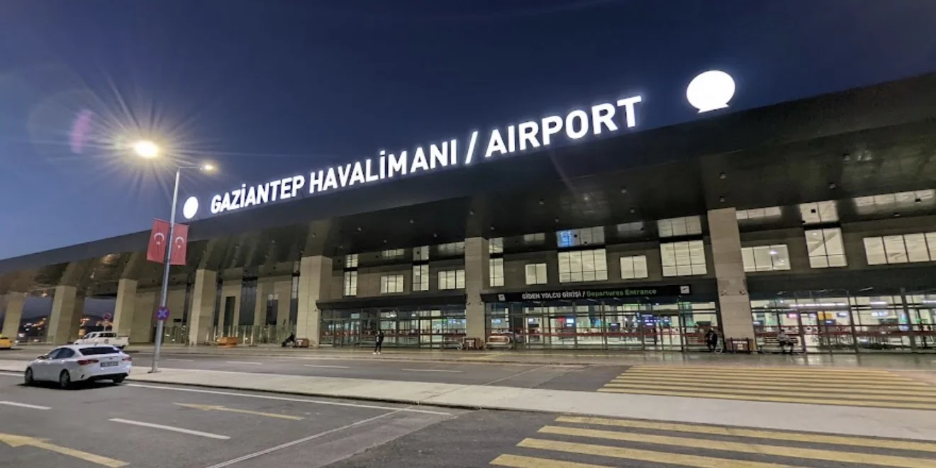 Gaziantep International Airport