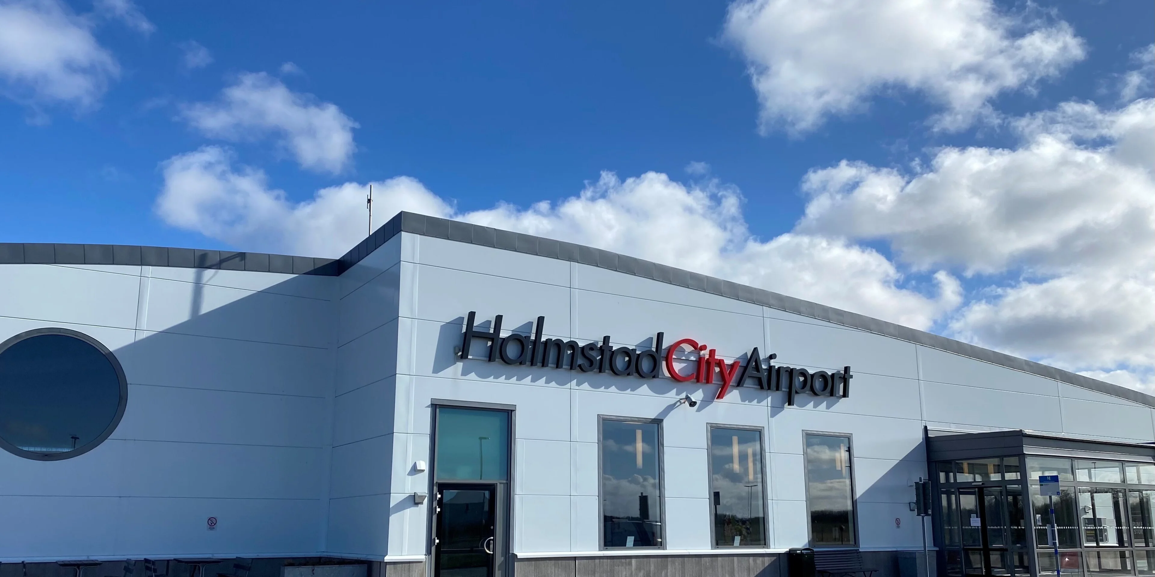 Halmstad Airport
