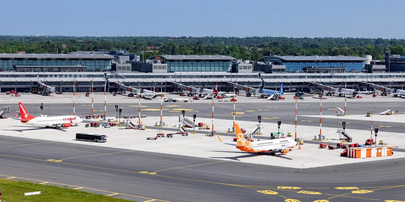 Hamburg Airport