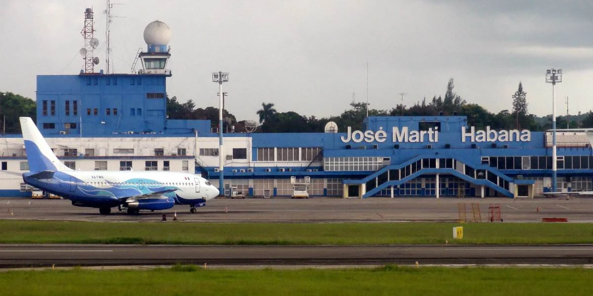José Martí International Airport