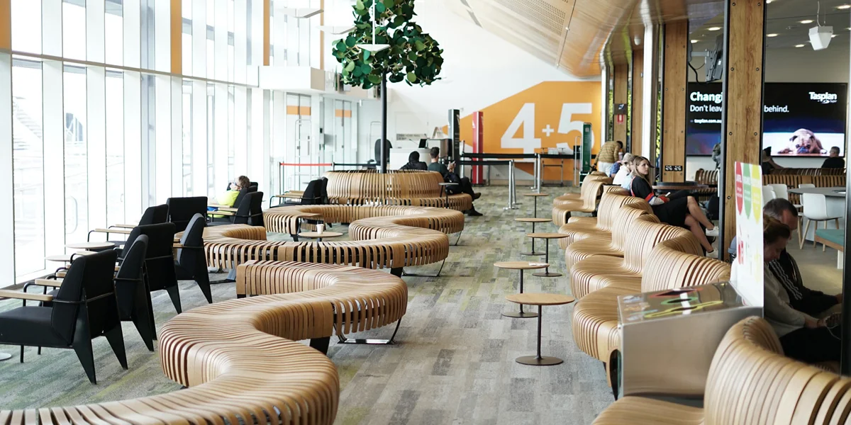 Hobart International Airport