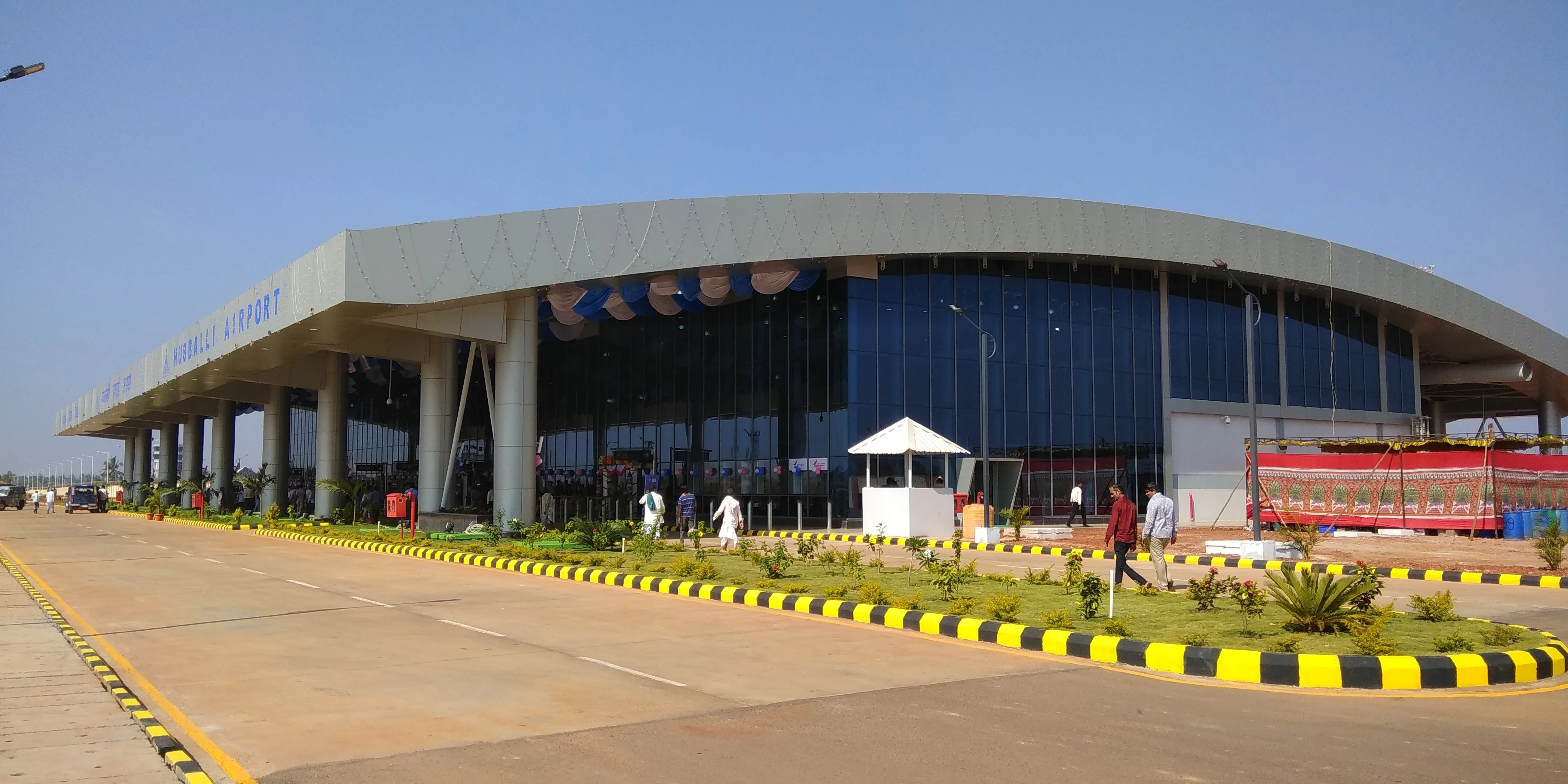 Hubli Airport