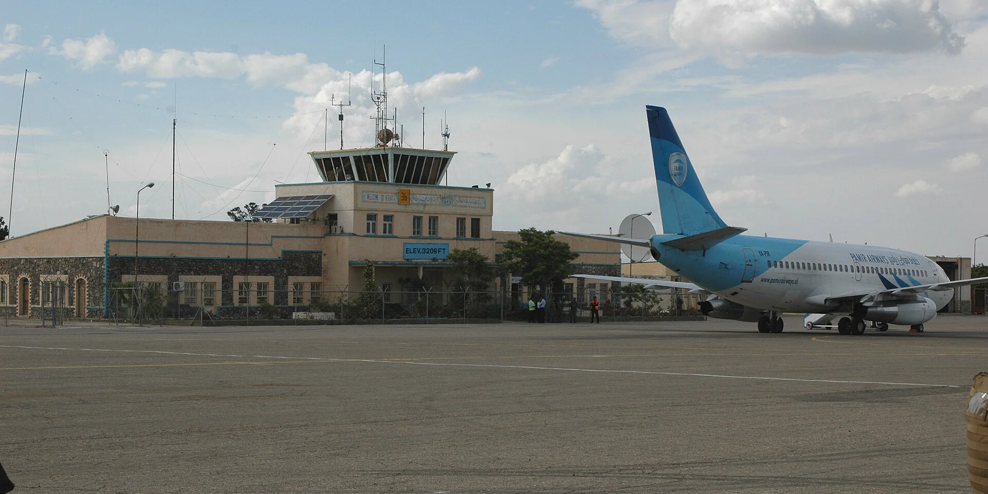 Herat Airport