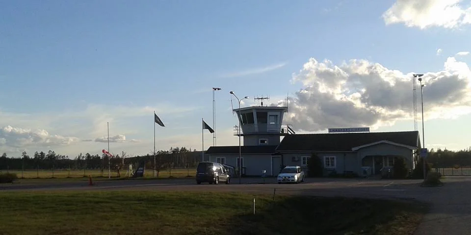 Hagfors Airport