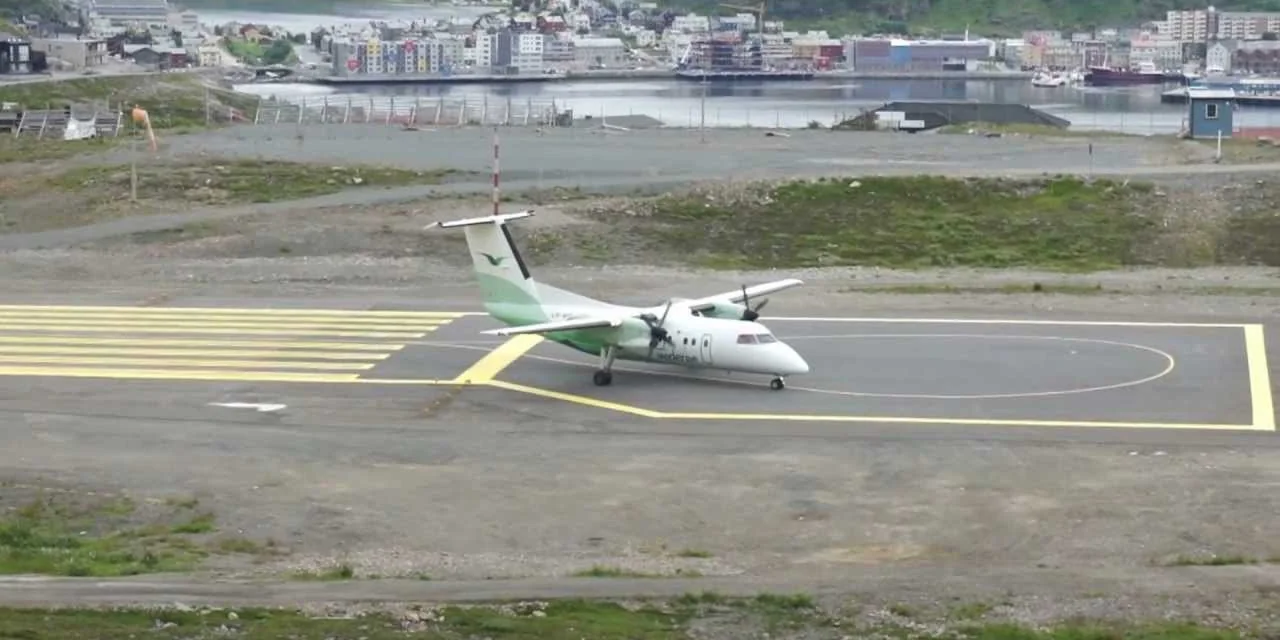 Hammerfest Airport