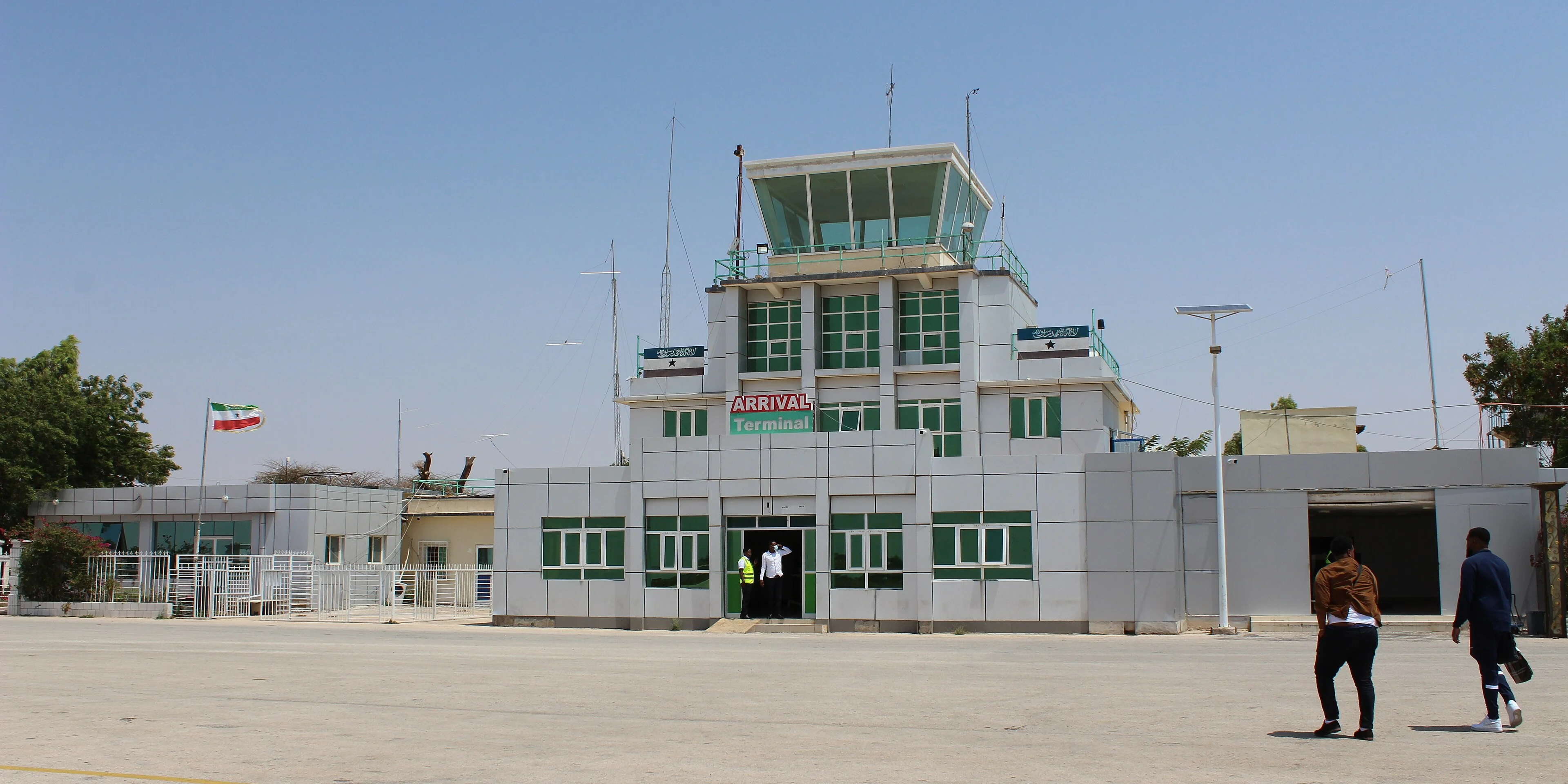 Egal International Airport