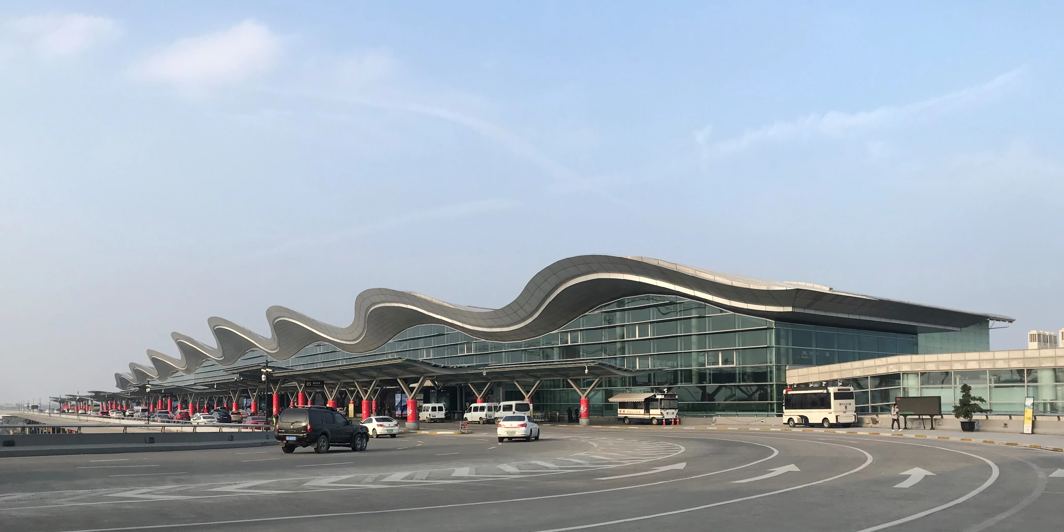 Hangzhou Xiaoshan International Airport