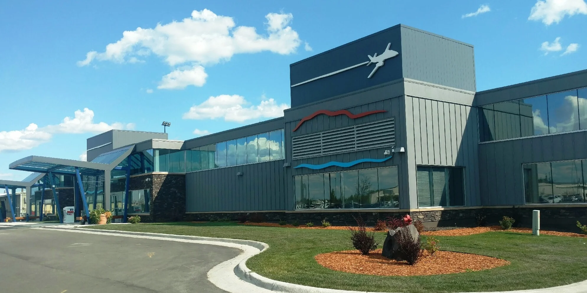 Chisholm Hibbing Airport