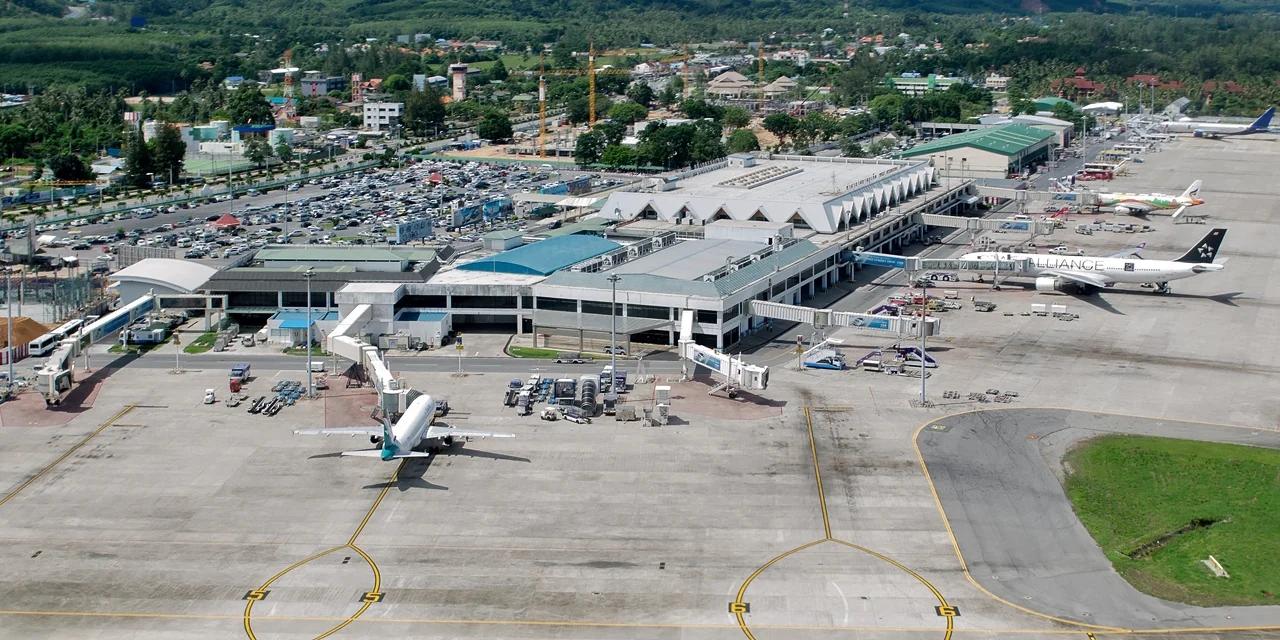 Phuket International Airport