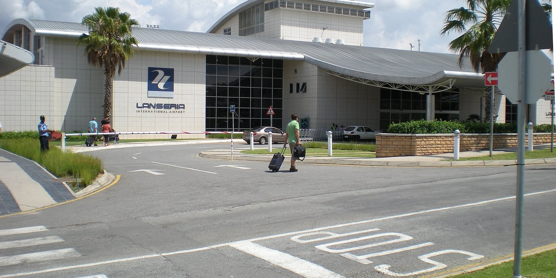 Lanseria Airport