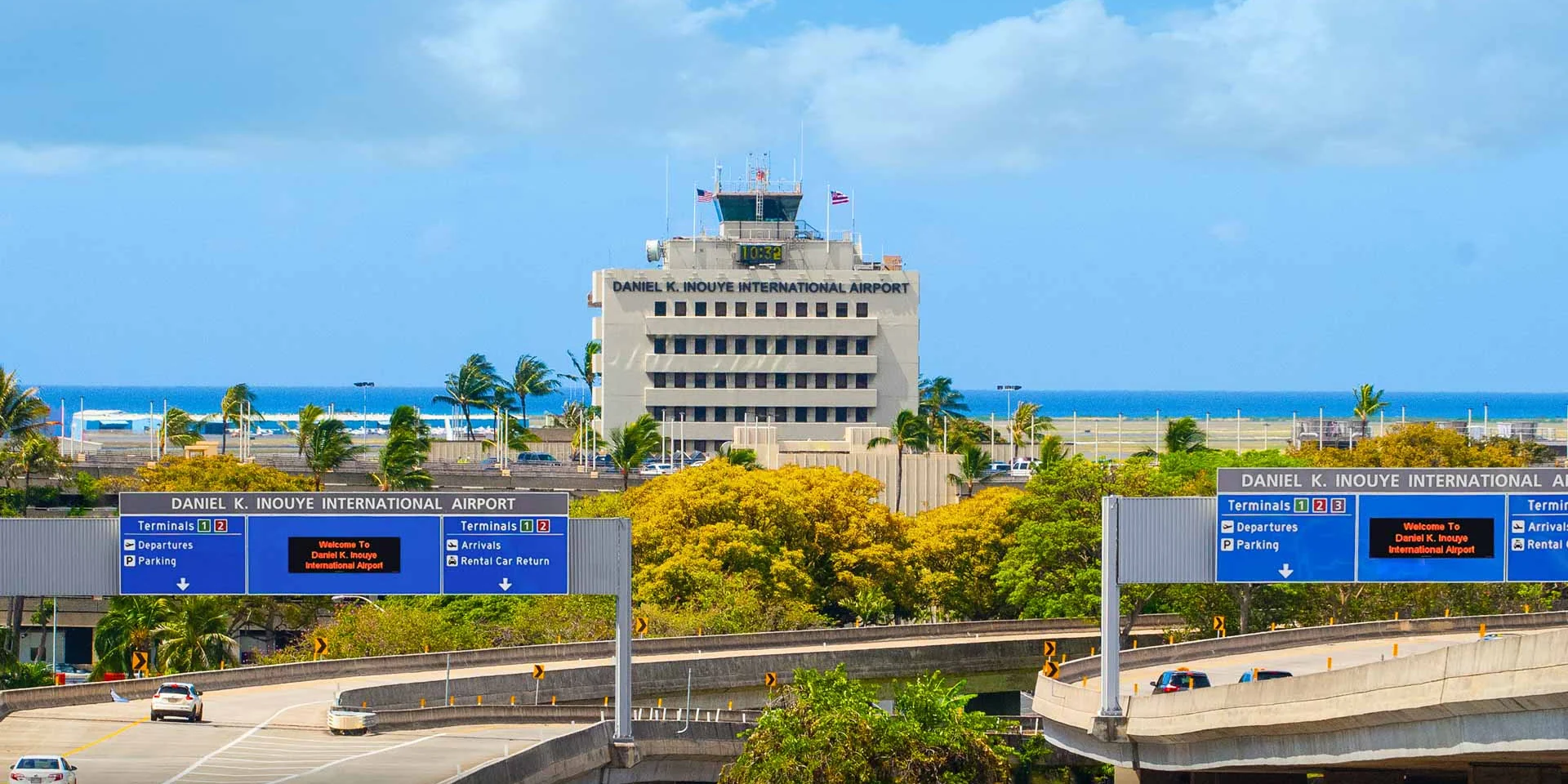 Honolulu International Airport
