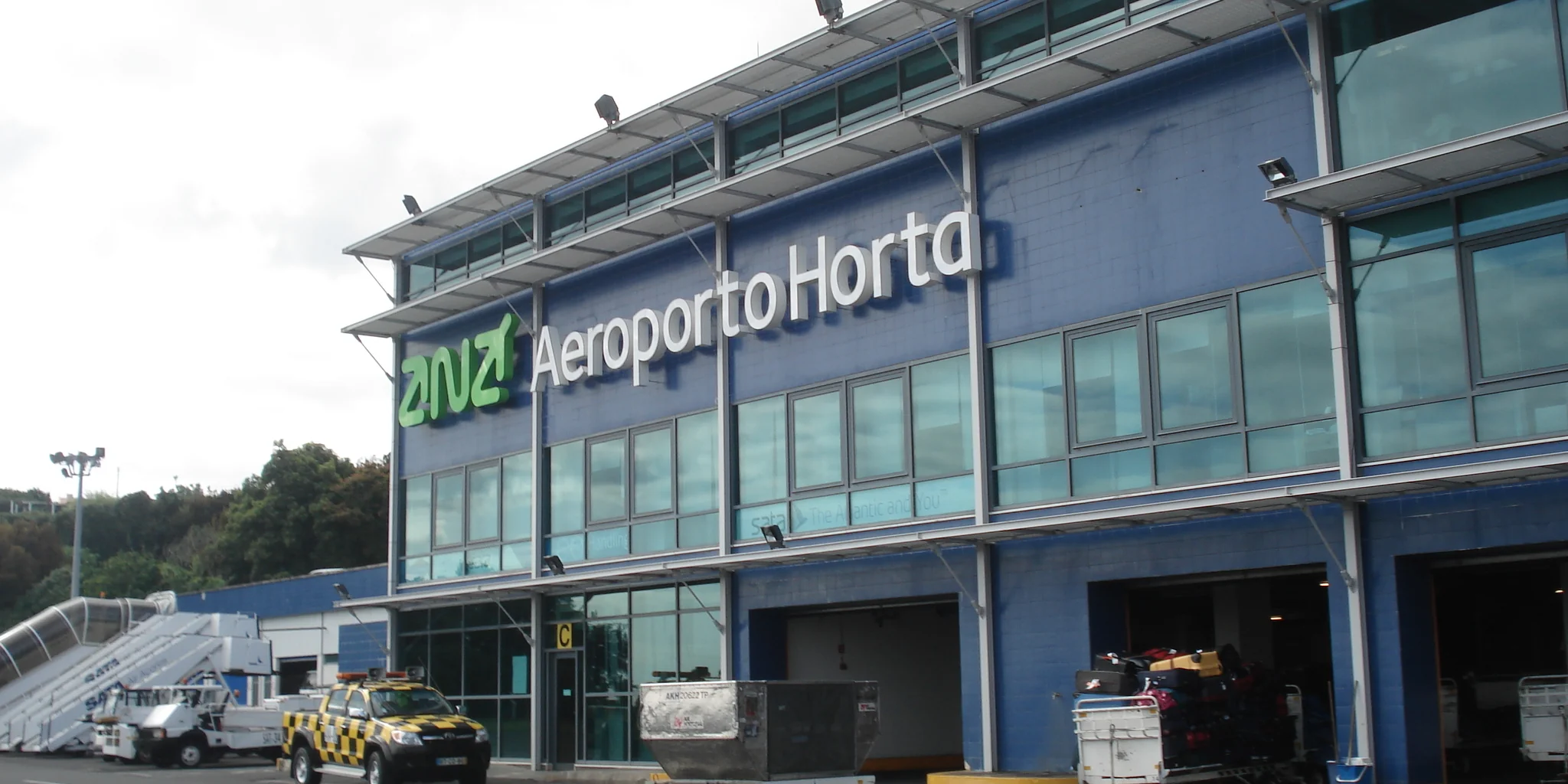 Horta Airport