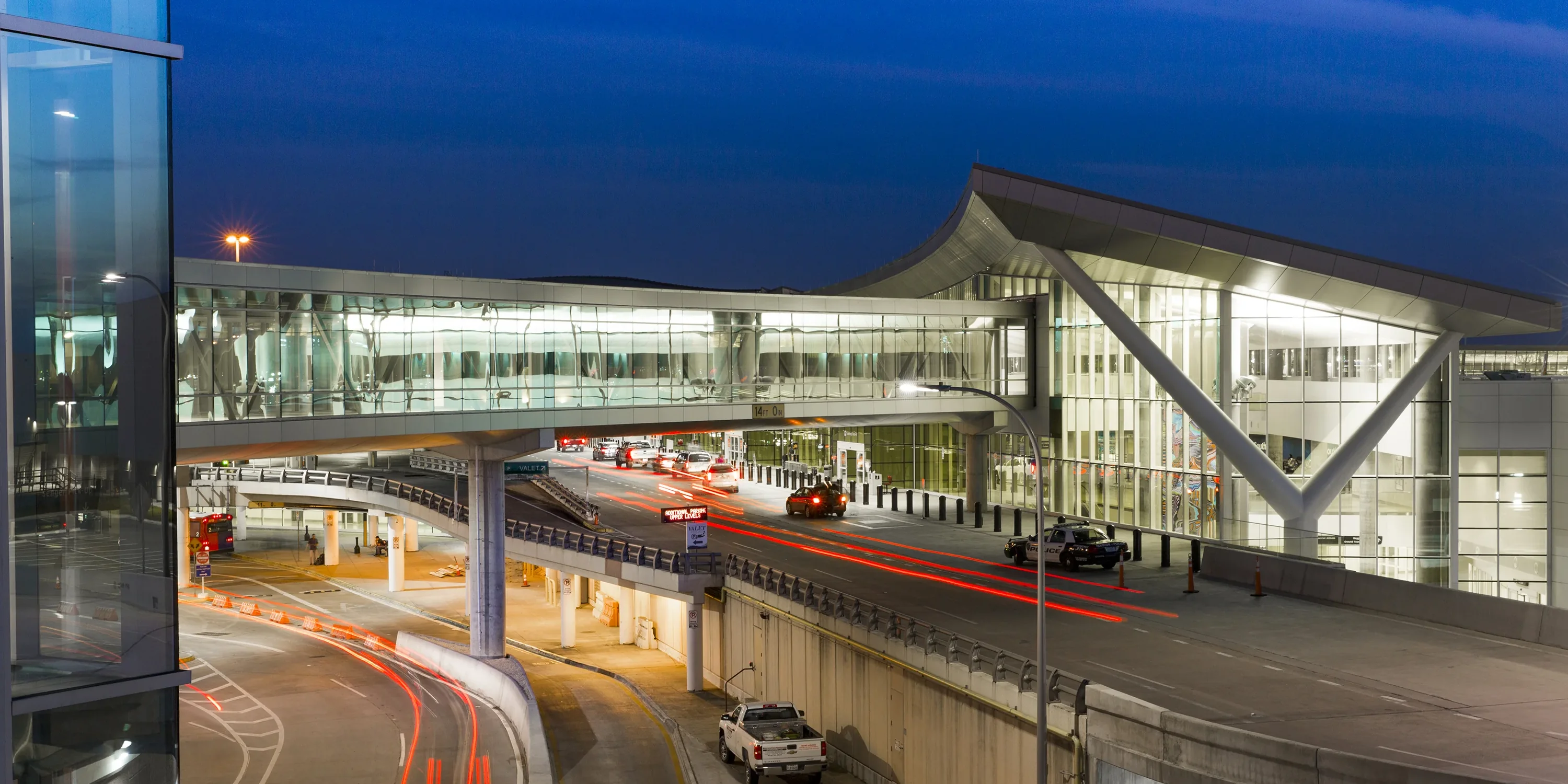 William P Hobby Airport