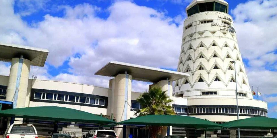 Harare International Airport