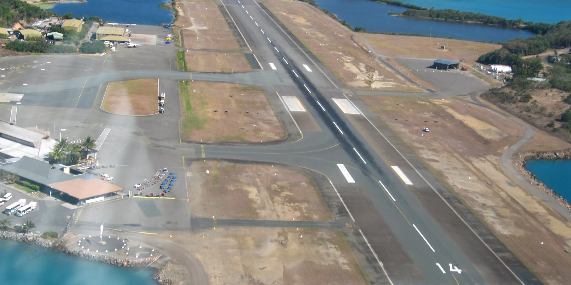 Hamilton Island Airport