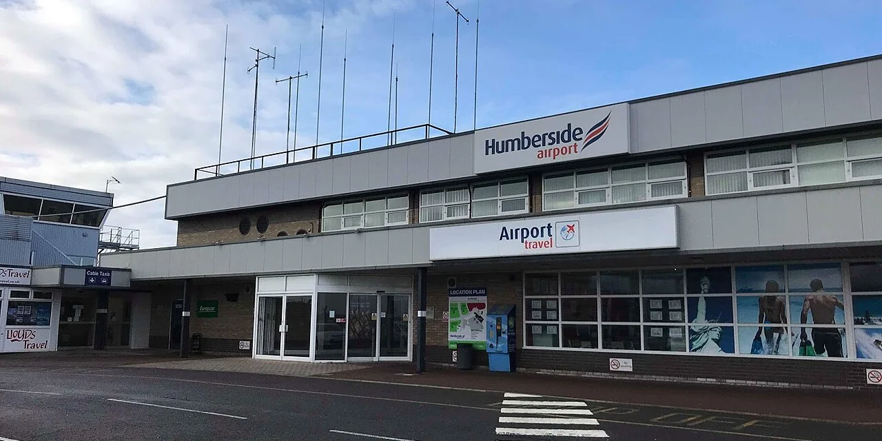 Humberside Airport