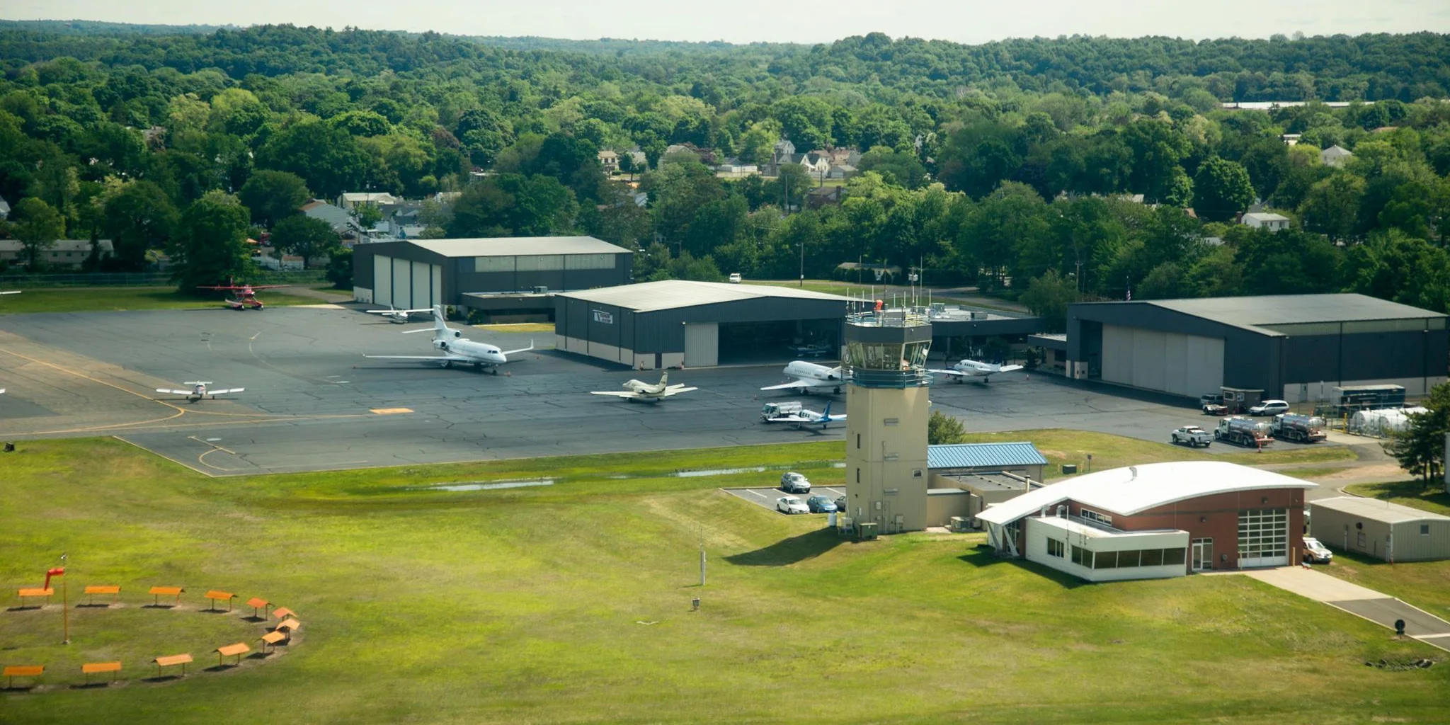 Tweed New Haven Airport