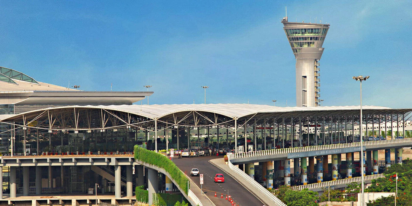 Rajiv Gandhi International Airport, Shamshabad
