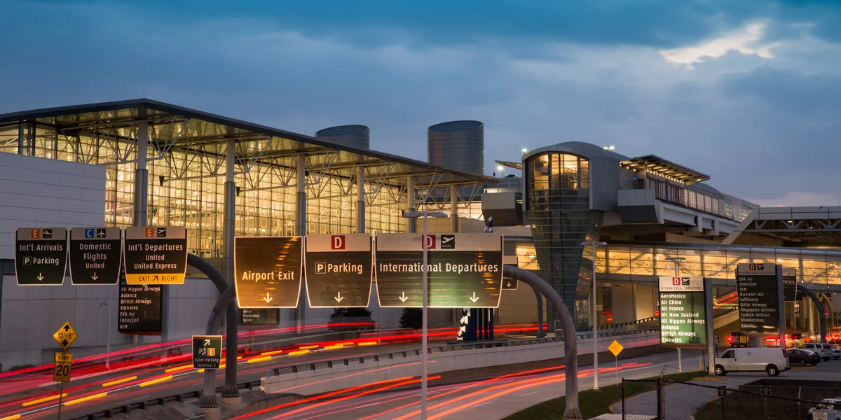 George Bush Intercontinental Houston Airport