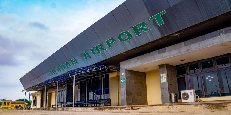 Ibadan Airport