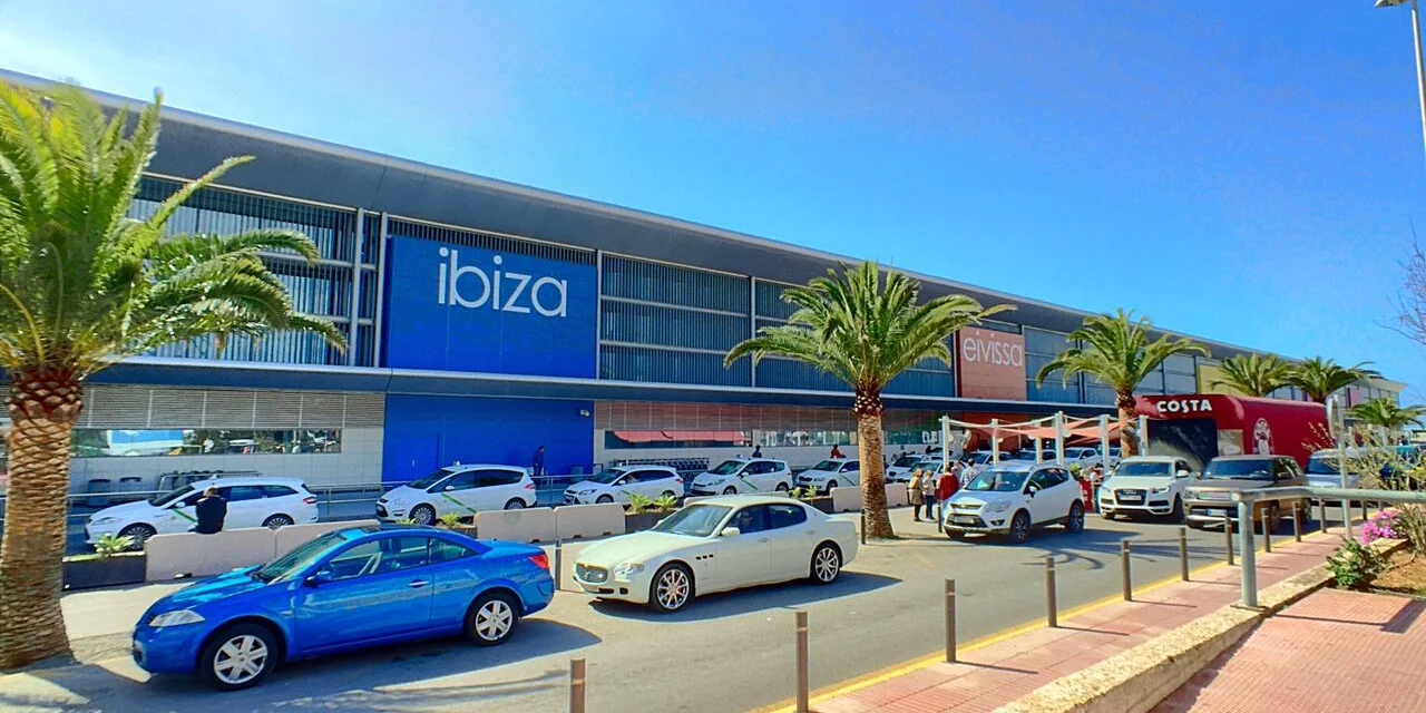 Ibiza Airport