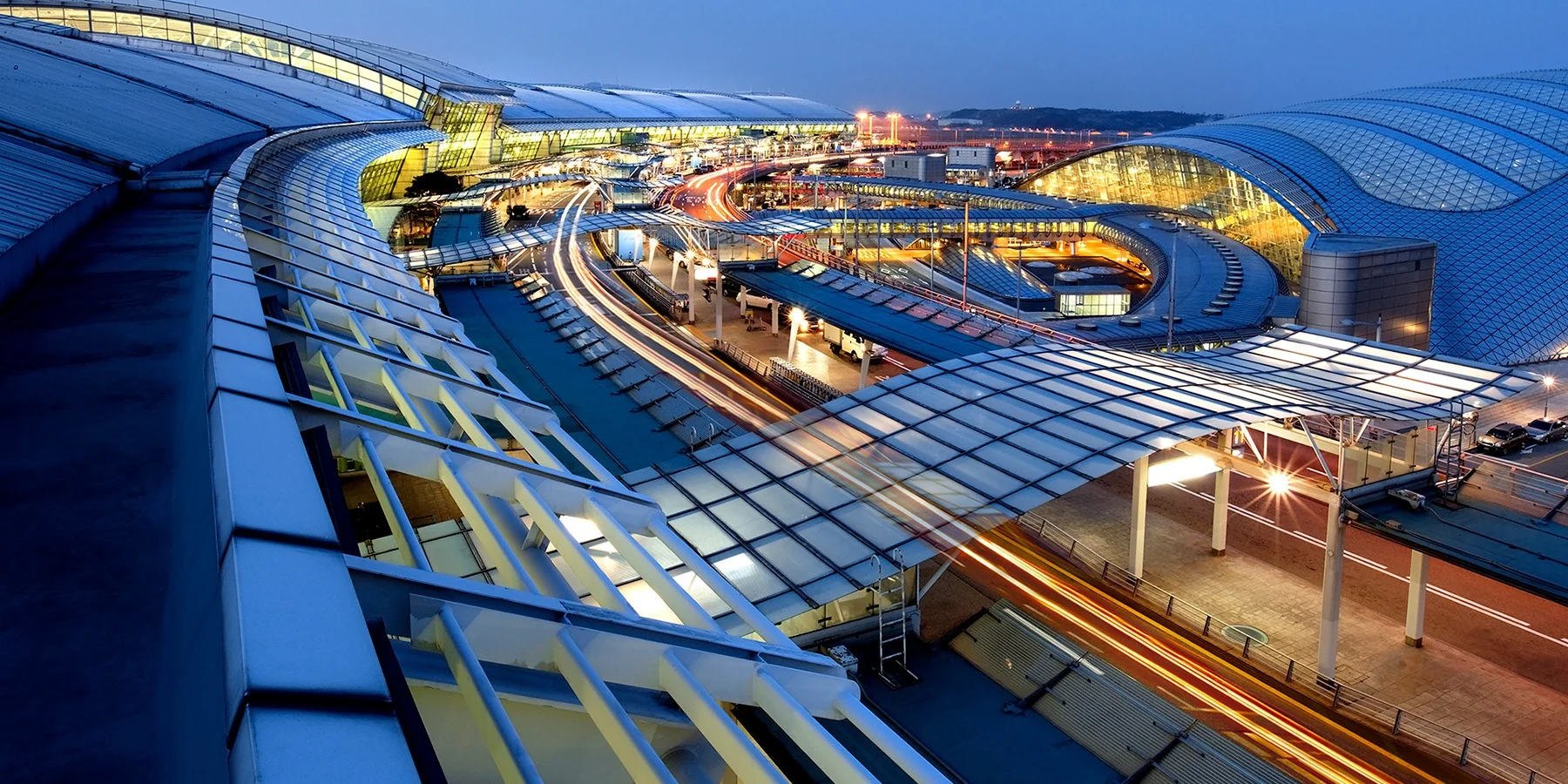 Incheon International Airport