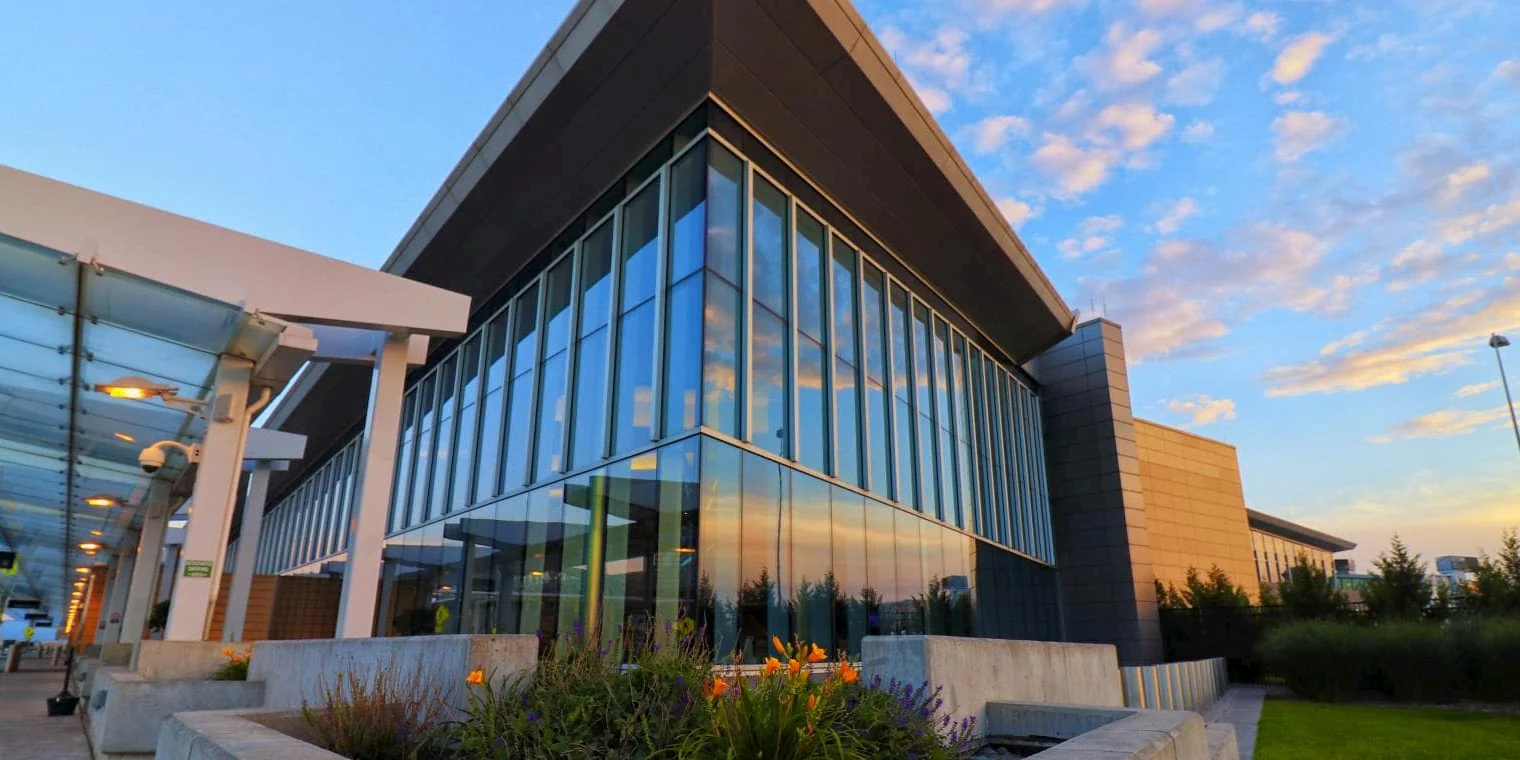 Wichita Mid Continent Airport