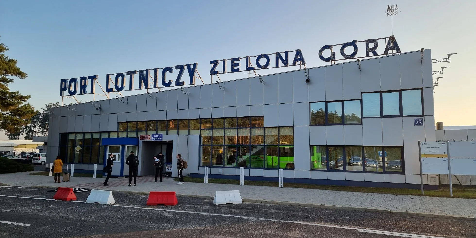 Zielona Góra-Babimost Airport