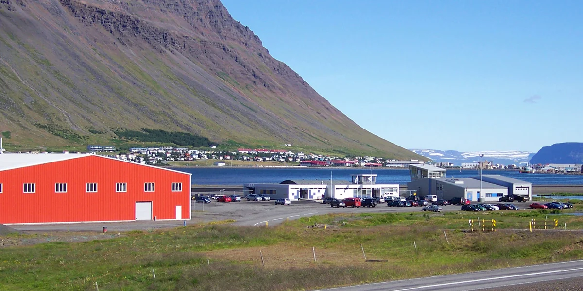 Ísafjörður Airport