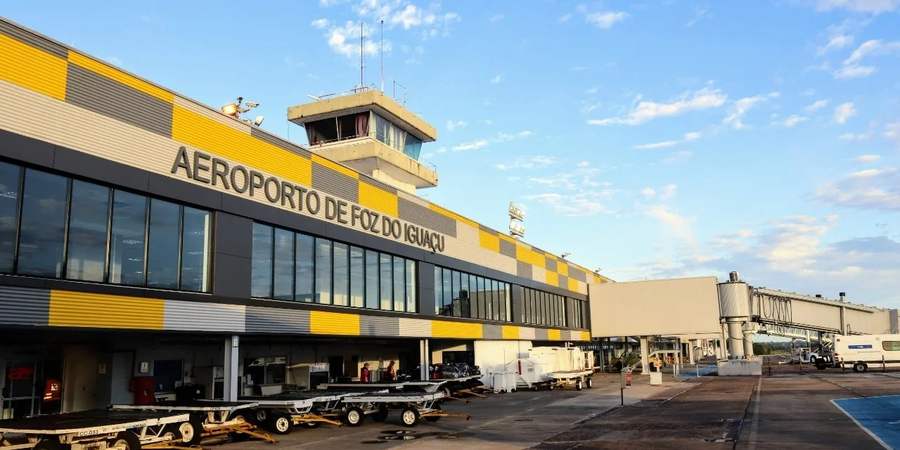 Cataratas International Airport