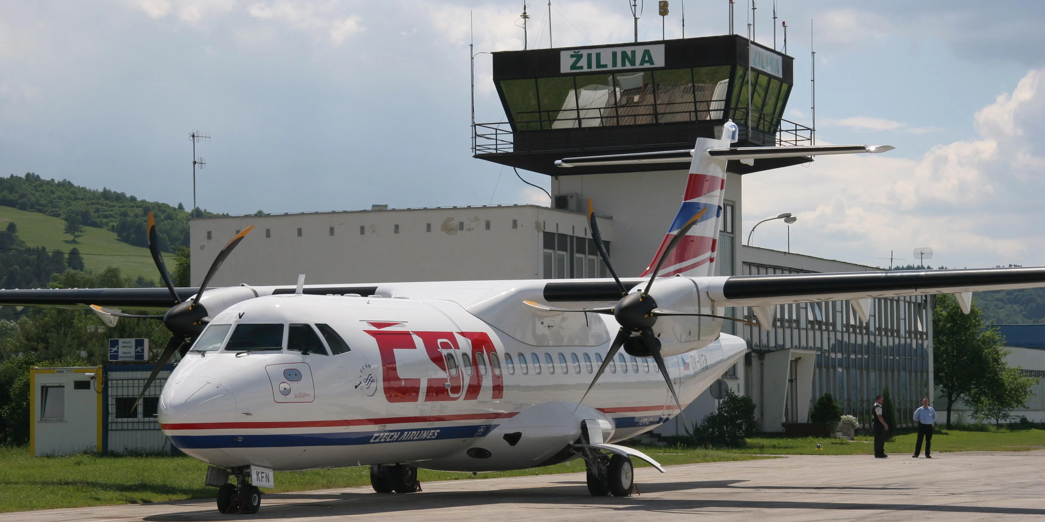 Žilina Airport
