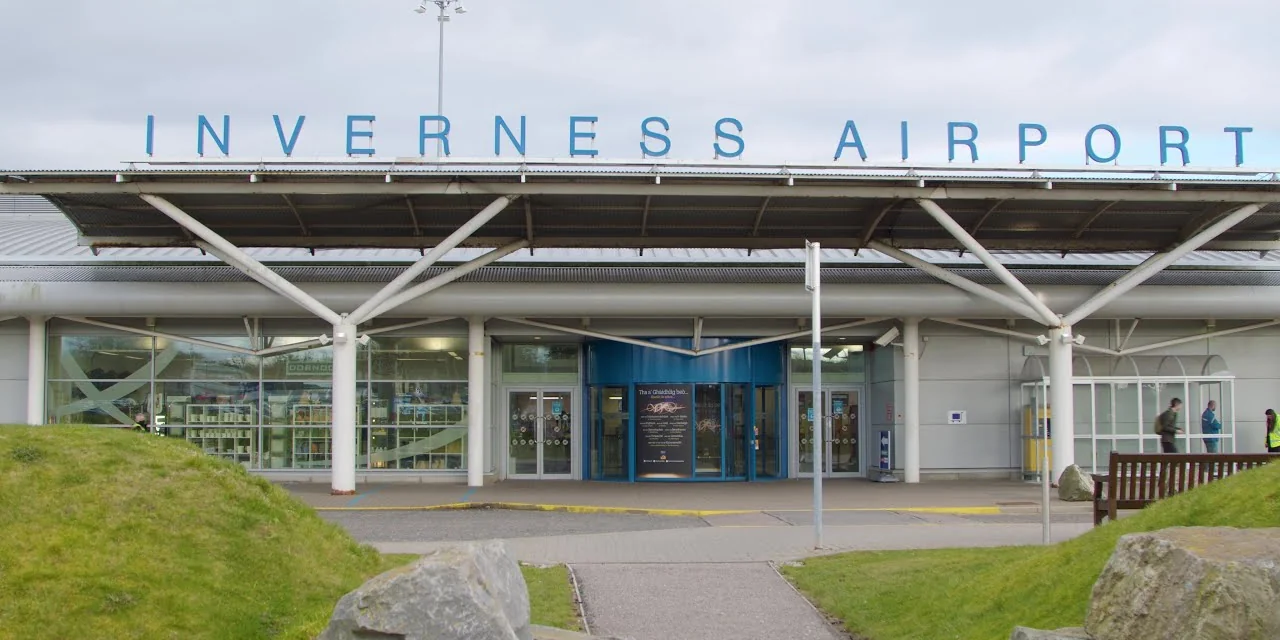Inverness Airport