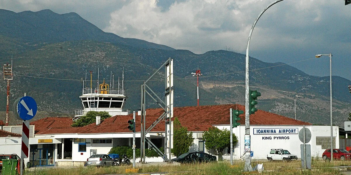 Ioannina Airport