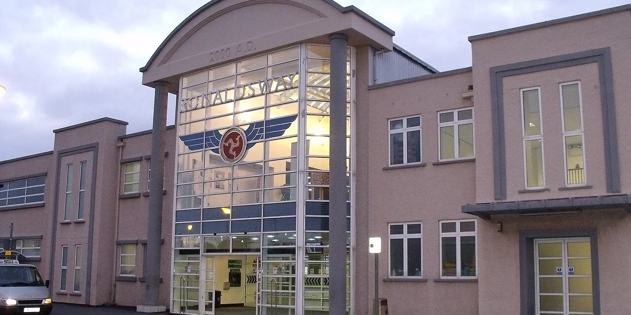 Isle of Man Airport