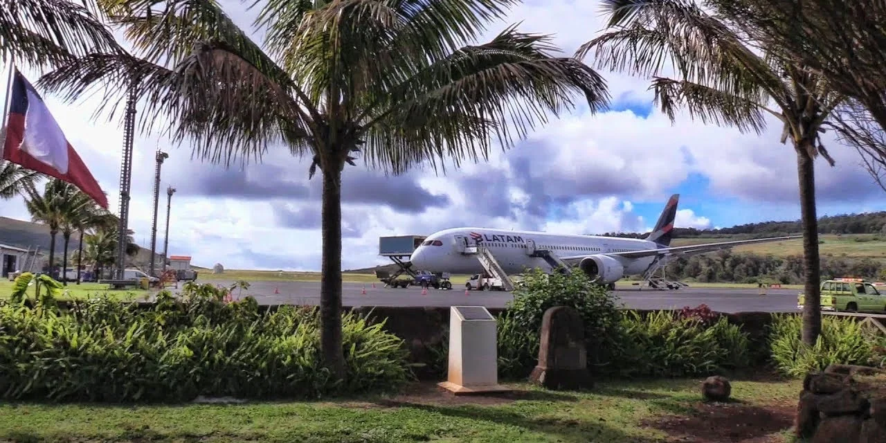 Mataveri Airport