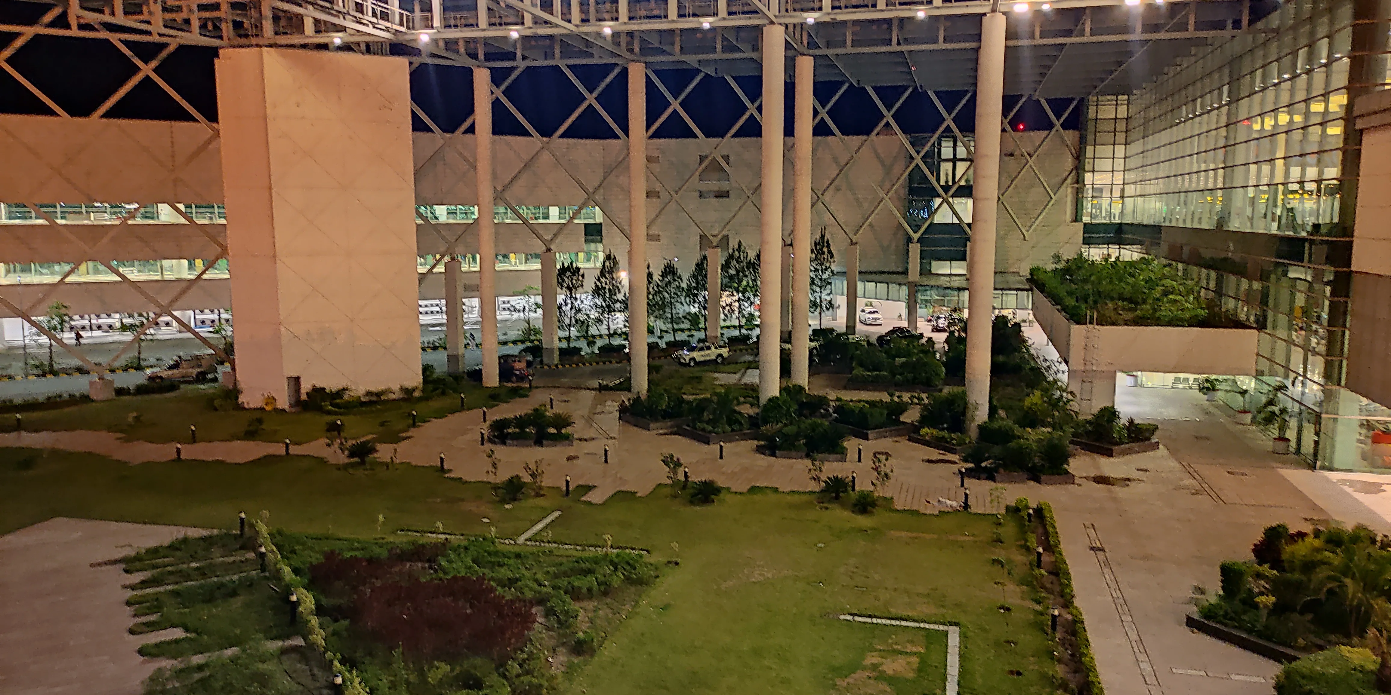 Benazir Bhutto International Airport