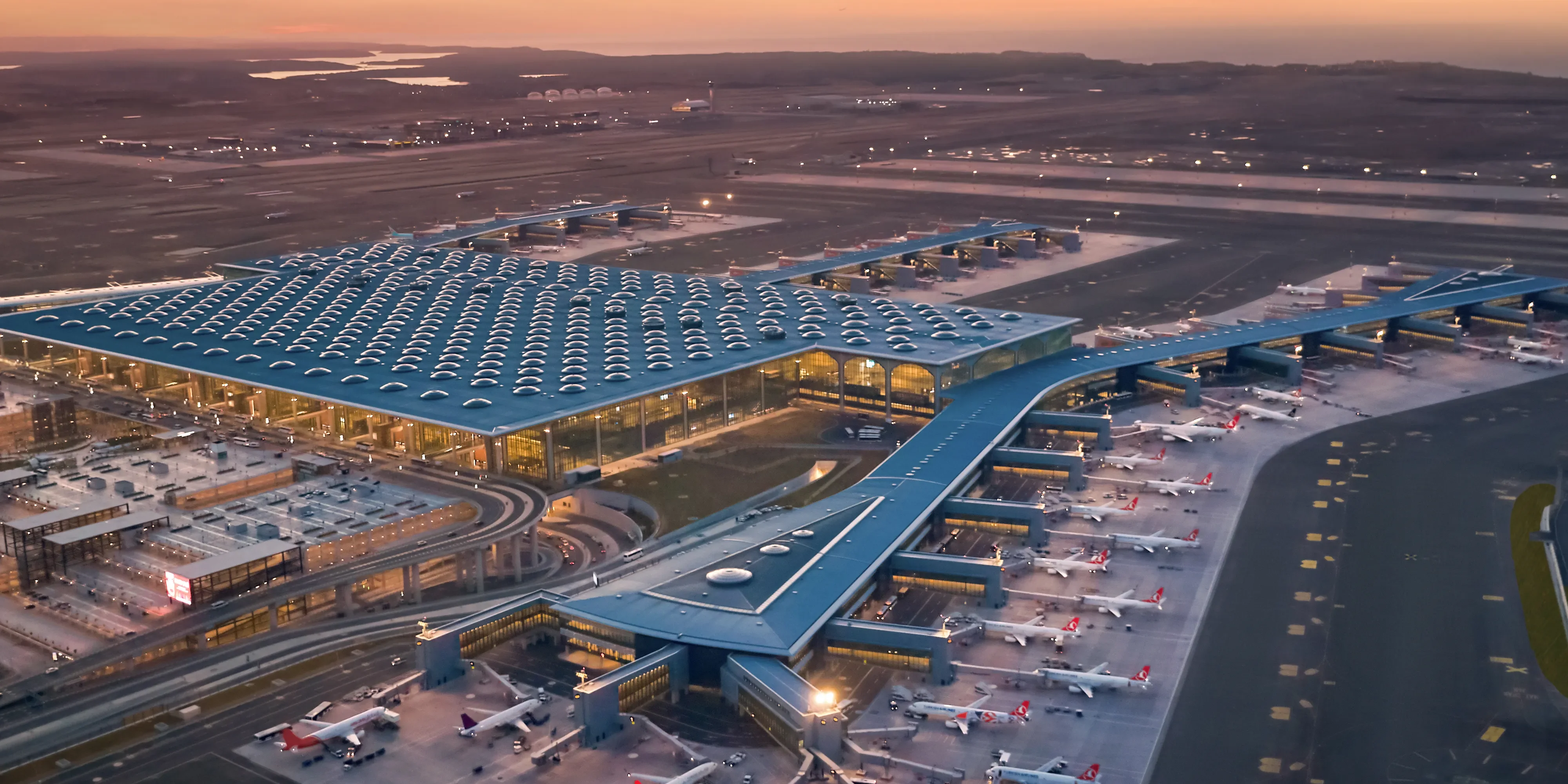 Atatürk International Airport