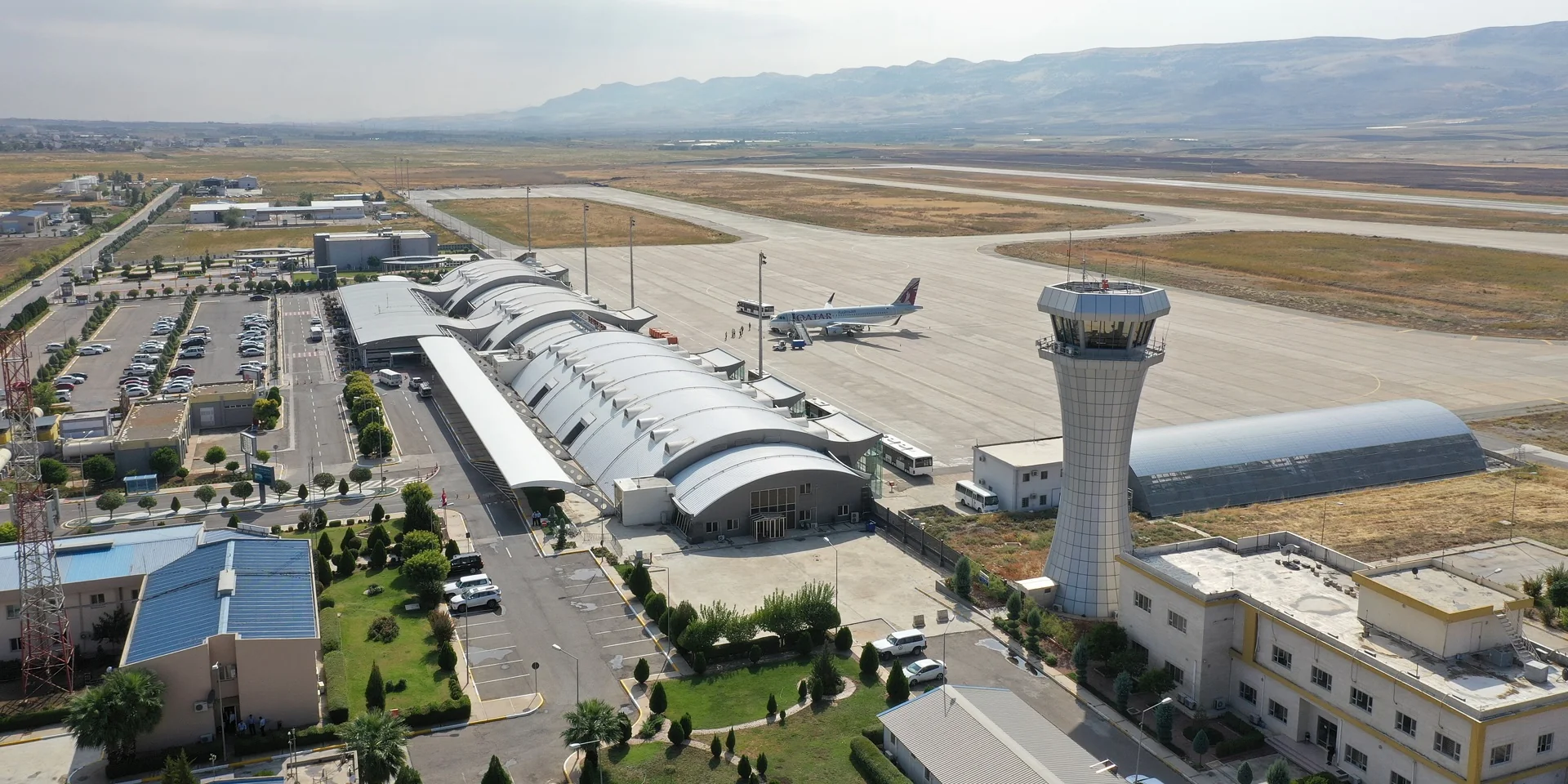Sulaymaniyah International Airport