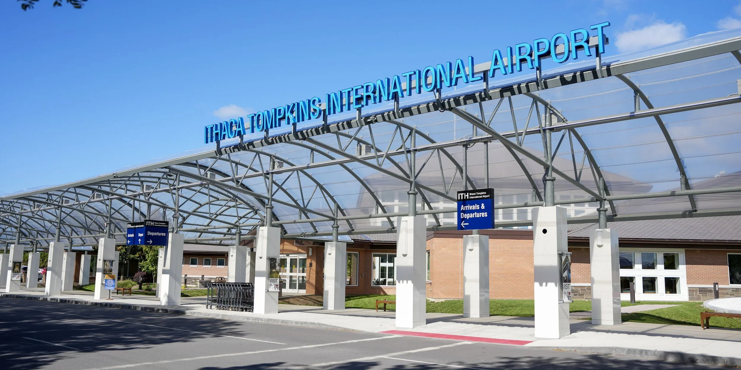 Ithaca Tompkins Regional Airport