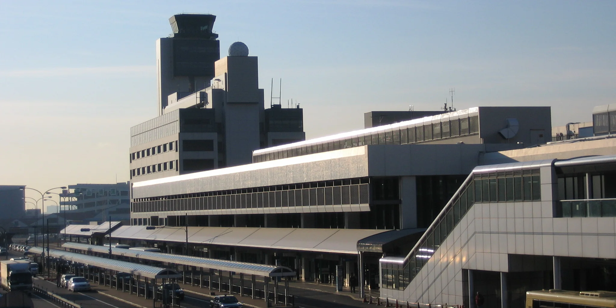 Osaka International Airport