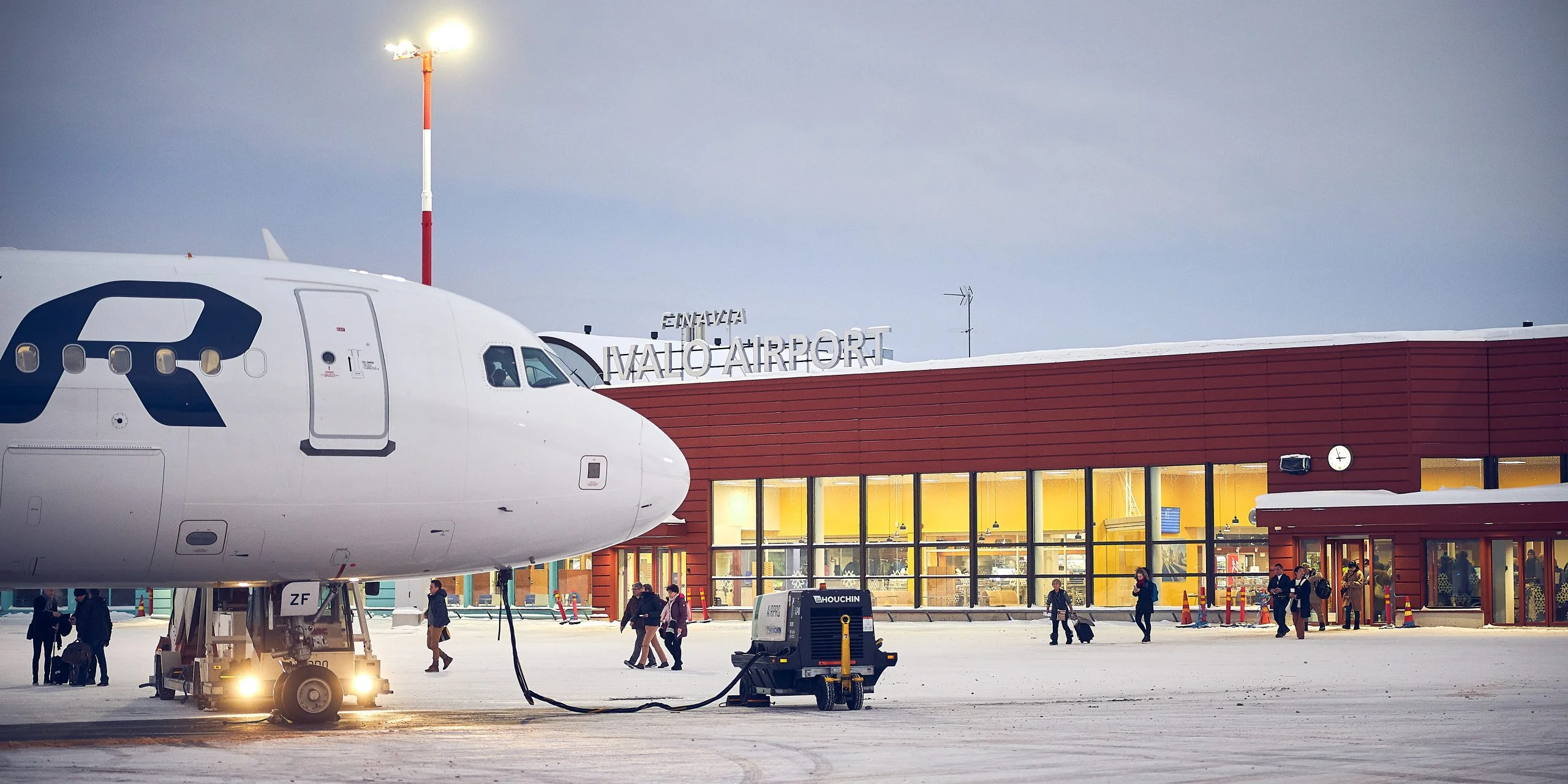 Ivalo Airport