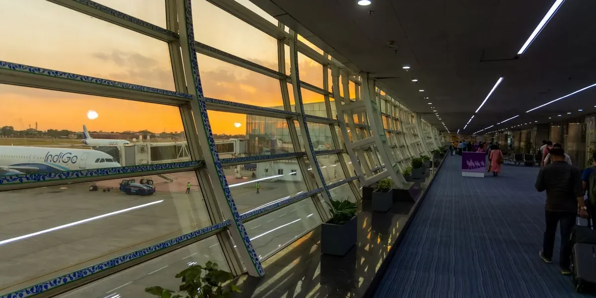 Jaipur International Airport