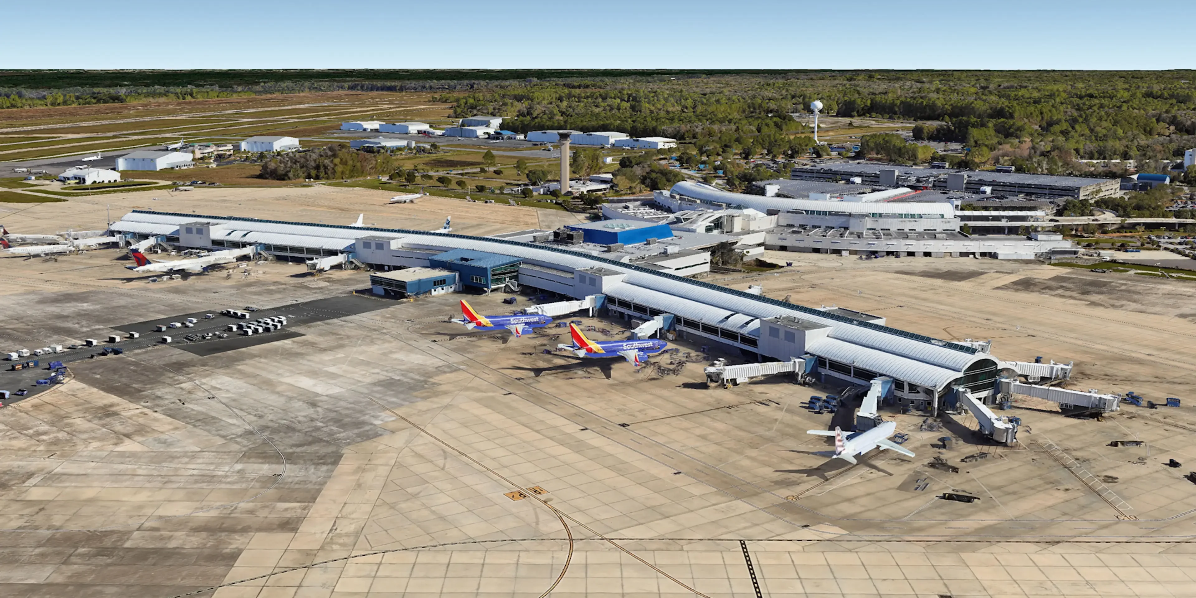 Jacksonville International Airport