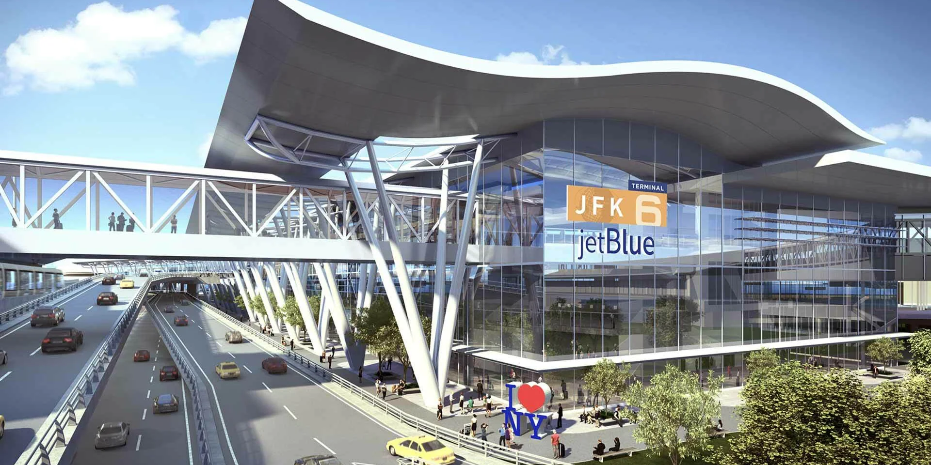 John F Kennedy International Airport