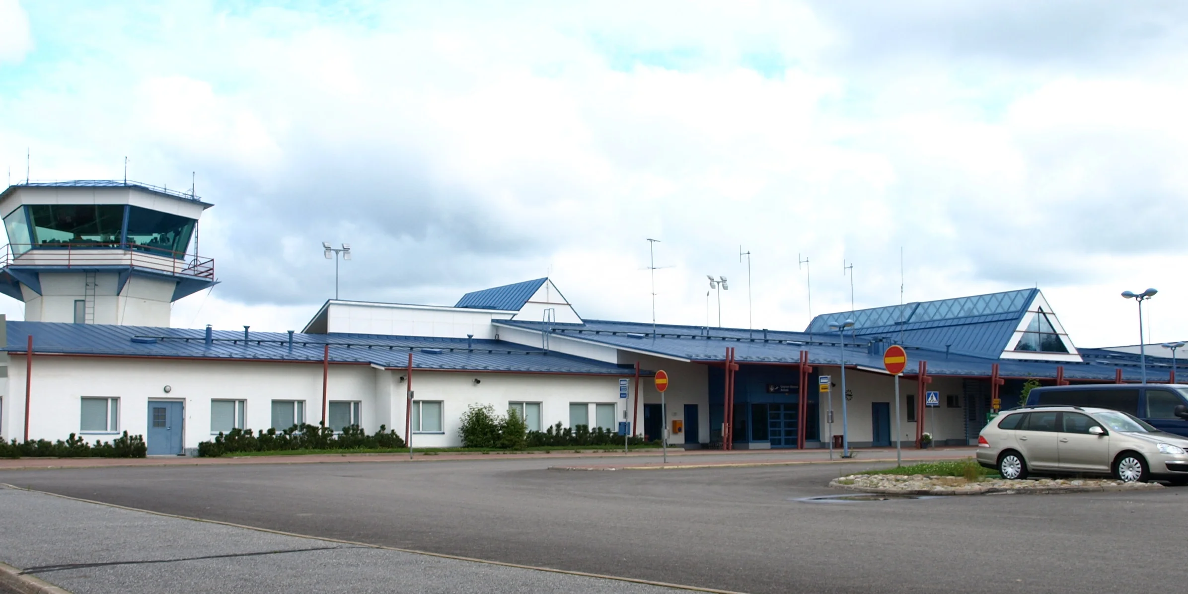 Kajaani Airport
