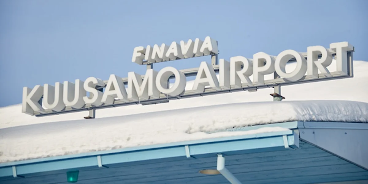 Kuusamo Airport