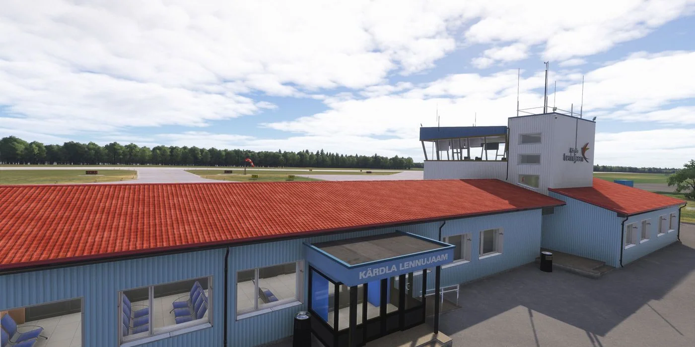 Kärdla Airport