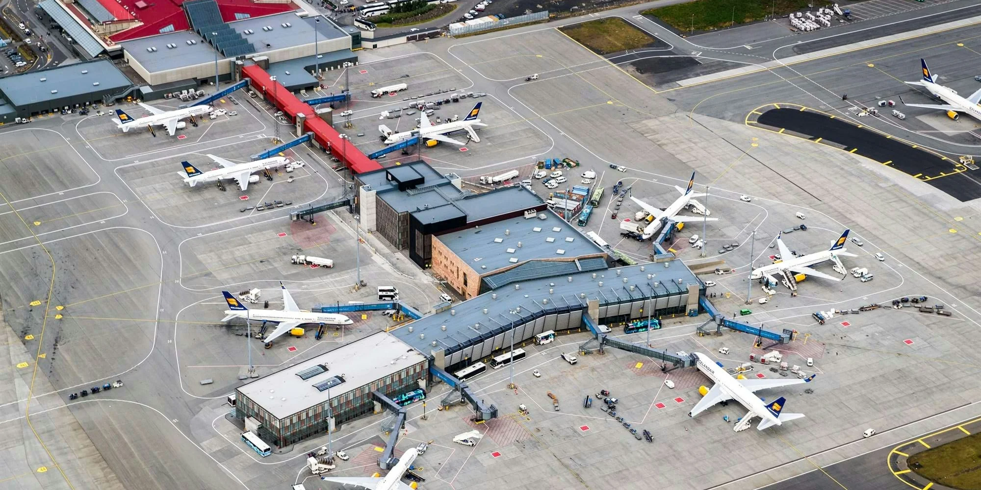 Keflavik International Airport