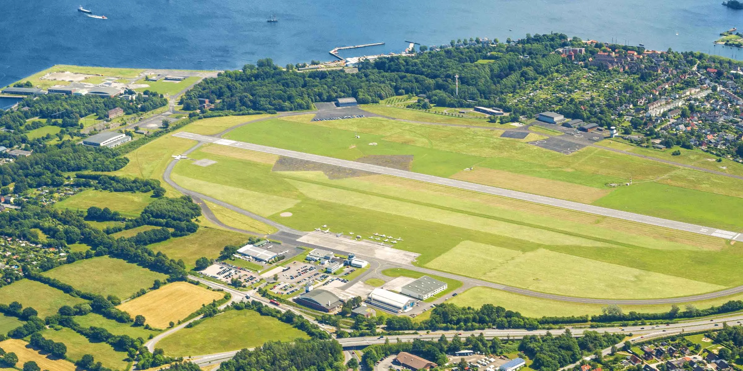 Kiel-Holtenau Airport