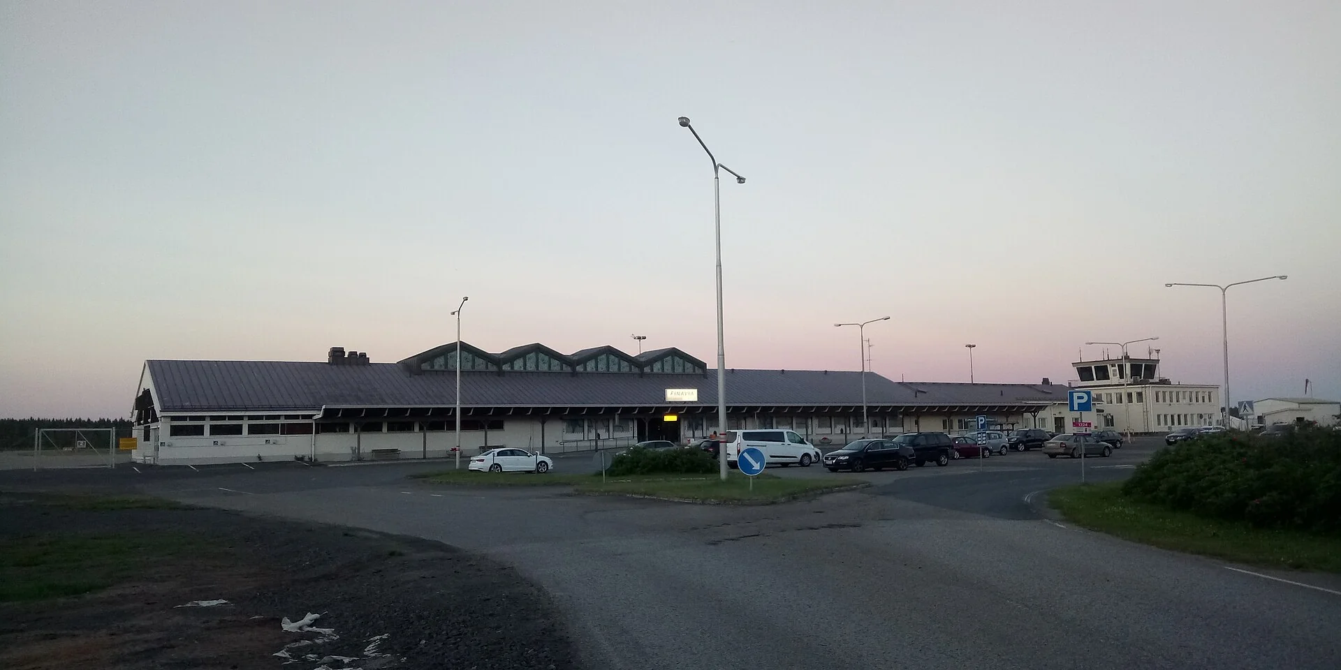 Kemi-Tornio Airport